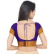 Exclusive Brown Tissue Kanchipuram Saree 